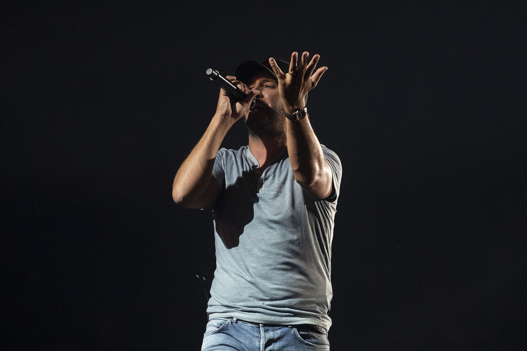 Luke Bryan